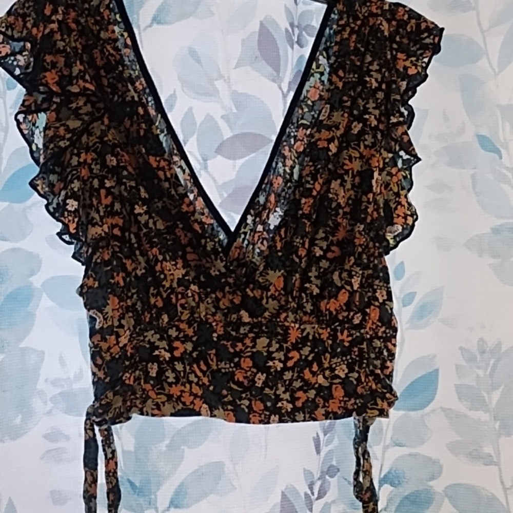 Free People Small Top - Picture 4 of 6